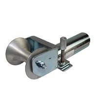 4 tonne cable drum roller by TEN