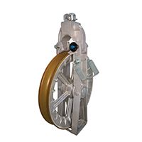 SPP Overhead transmission rollers