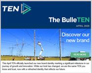 TEN Group BulleTEN April 2025