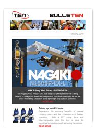 TEN Group BulleTEN November