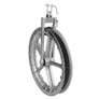 CAS301 - Pulley, single conductor,