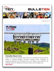 TEN Group BulleTEN August