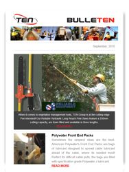 TEN Group BulleTEN September