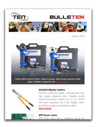 TEN Group BulleTEN January