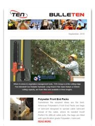 TEN Group BulleTEN September