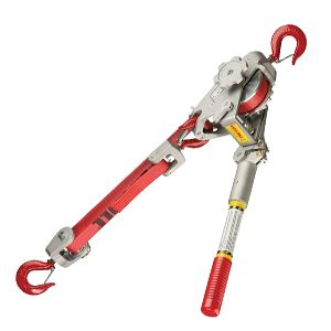 LUG ALL 25-A-1300-ANZ Web strap hoist