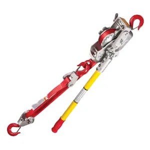 LUG ALL 35-A-1300-ANZ Web strap hoist