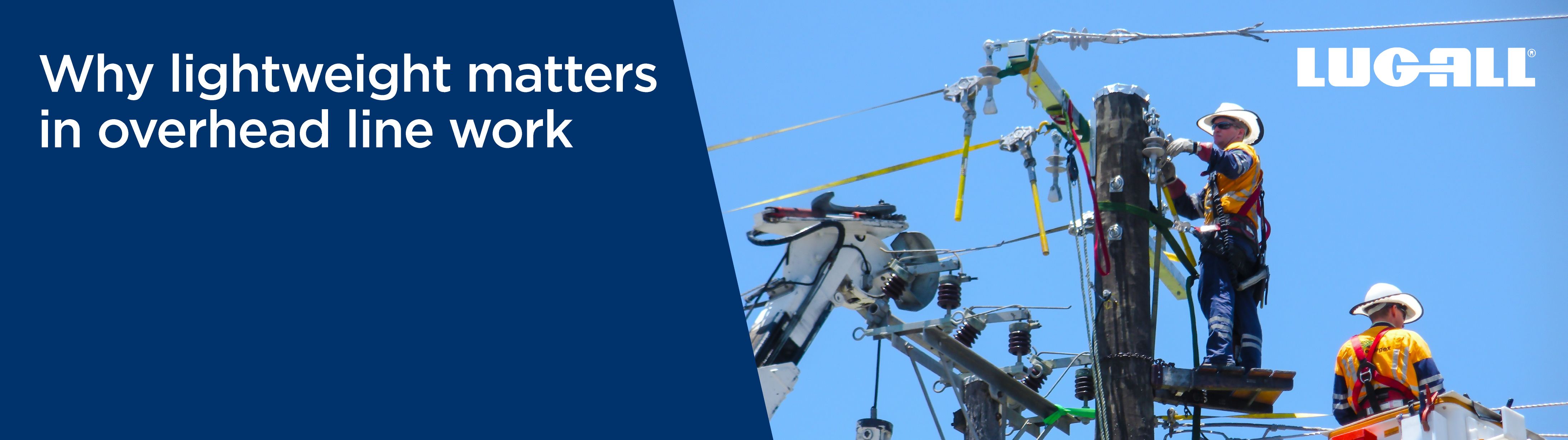 Why lightweight matters