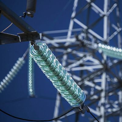 LaGranja Glass Insulators