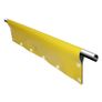 3001 - Cover, line, Yellow/Grey PVC,