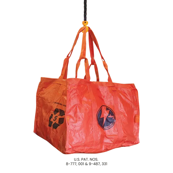 ABG BOB Pad Mount Transformer-Containment Bag