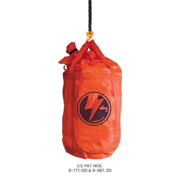 ABG BOBPole Mount Transformer Containment Bag