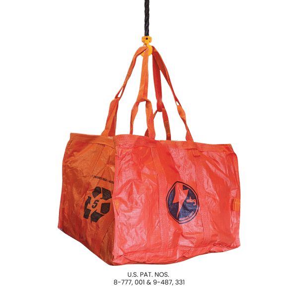 ABG BOB Pad Mount Transformer-Containment Bag