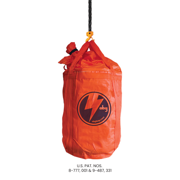 ABG BOBPole Mount Transformer Containment Bag