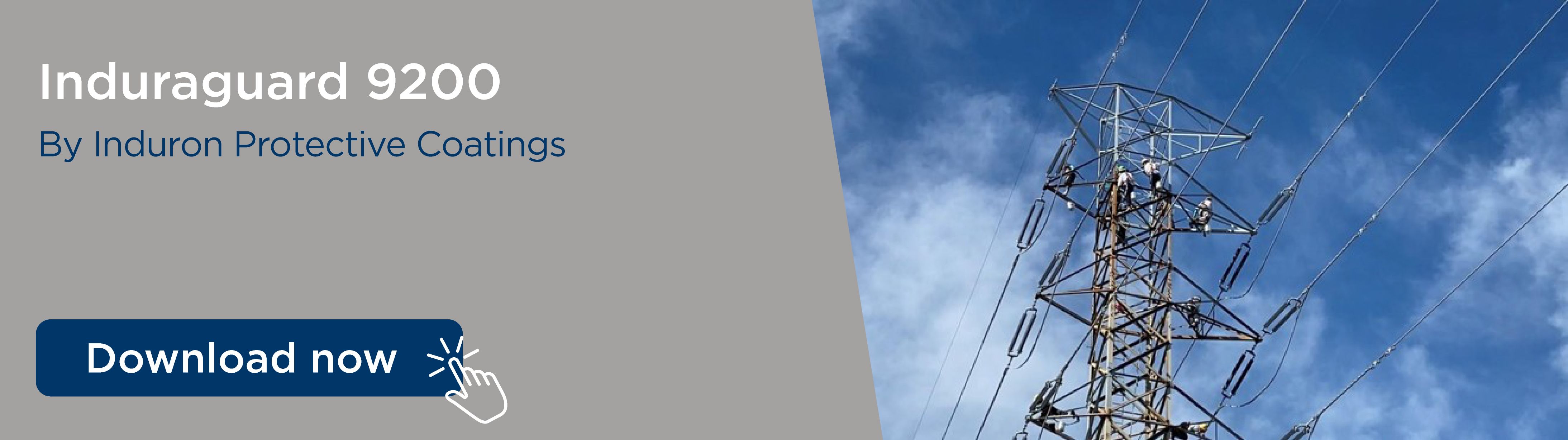 INDURAGUARD 9200 by Induron Protective Coatings banner