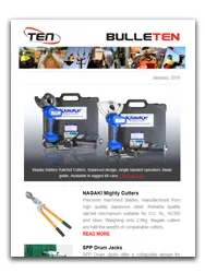 TEN Group BulleTEN January