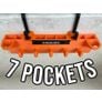 TBR-1027 - Tool organiser, EWP, 5 hooks,