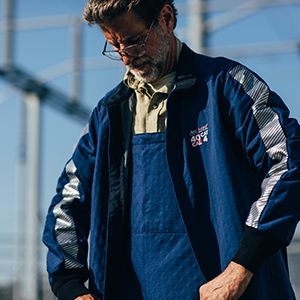 Arc Flash Coat