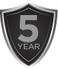 All Klauke Battery powered hydraulic tools now come with 5-year warranty