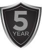 All Klauke Battery powered hydraulic tools now come with 5-year warranty