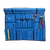 TENM418 - Apron, bucket, blue canvas,