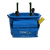 TENM206 - Bucket, tool, oval,blue canvas