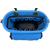 TENM206 - Bucket, tool, oval,blue canvas