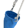 TENM213 - Bucket, tool, long,blue canvas