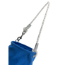 TENM213 - Bucket, tool, long,blue canvas