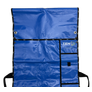 TENM302 - Bag, stick, sectional, blue