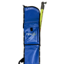 TENM309 - Bag, 1.5m stick, blue PVC,