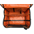 TENM407 - Bag, equipment , PVC, orange,