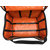 TENM407 - Bag, equipment , PVC, orange,