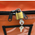 TENM407 - Bag, equipment , PVC, orange,