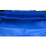 TENM424 - Bag, earth/jumper, blue PVC,