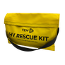 TENM527 - Bag, equipment, PVC, yellow,