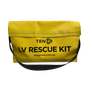 TENM532 - Bag, equipment, PVC, yellow,
