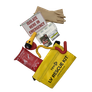TENM532 - Bag, equipment, PVC, yellow,