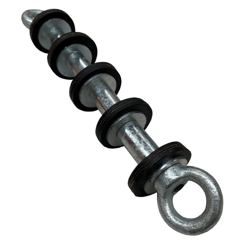 Rubber conduit cleaner to suit 50mm electrical duct, SPP - Ten Group